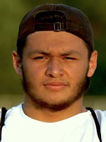 Alex Rocha, Bakersfield, Athlete