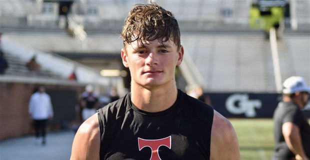 Georgia football: Landen Roldan highlights, scouting report on the newest commit