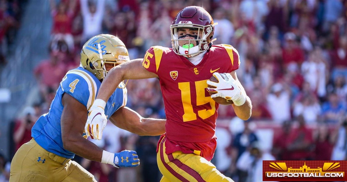 USC ranked No. 16 in 247Sports' preseason Top 25 for 2020