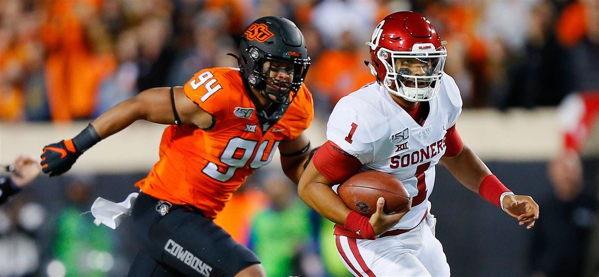 Former Oklahoma State DE Trace Ford announces transfer commitment to rival Sooners - Vimarsana News
