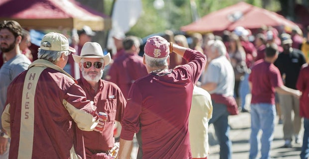 Ranking 18 best college football tailgate scenes for 2018