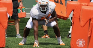Practice observations: Vols make position changes, other tweaks Practice observations: Vols make position changes, other tweaks