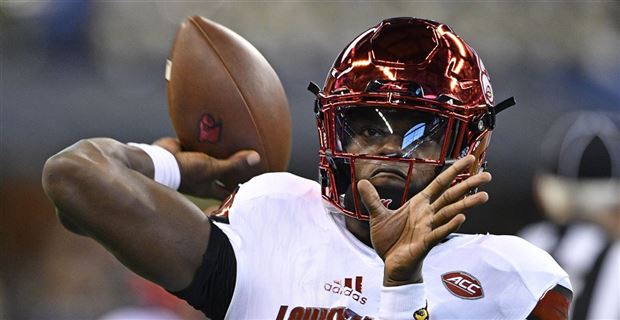 Shannon Sharpe: Lamar Jackson overlooked for not winning Heisman