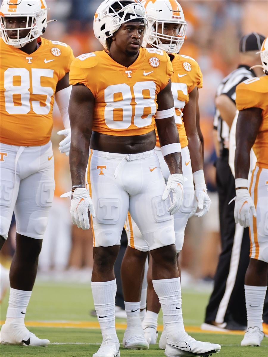 Former Tennessee Vols TE Princeton Fant learns his fate with the