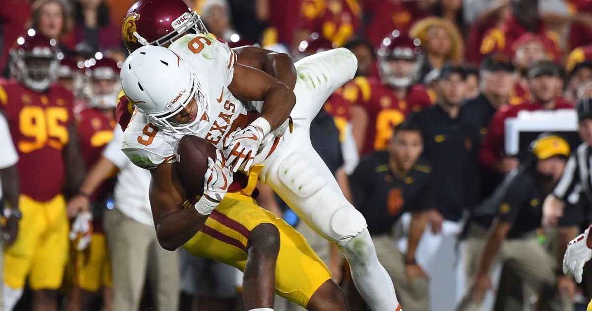 Humphrey, Johnson named Top 100 college football players