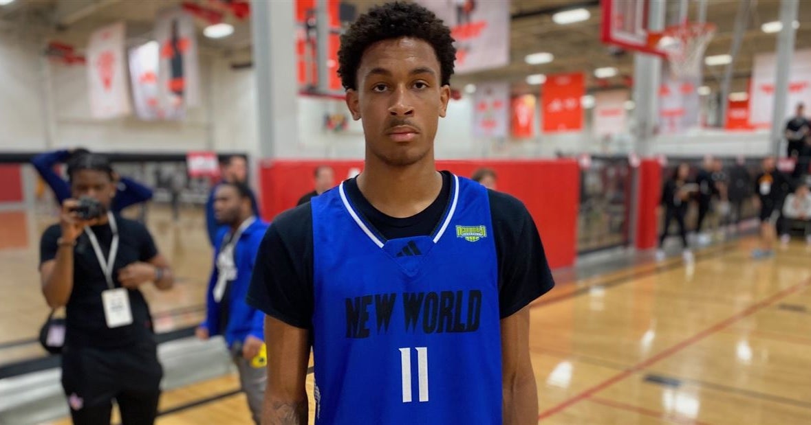 Adidas 3SSB Chapter 1 Friday: Khani Rooths, Dedan Thomas and more stand out in front of coaches Adidas 3SSB Chapter 1 Friday: Khani Rooths, Dedan Thomas and more stand out in front of coaches