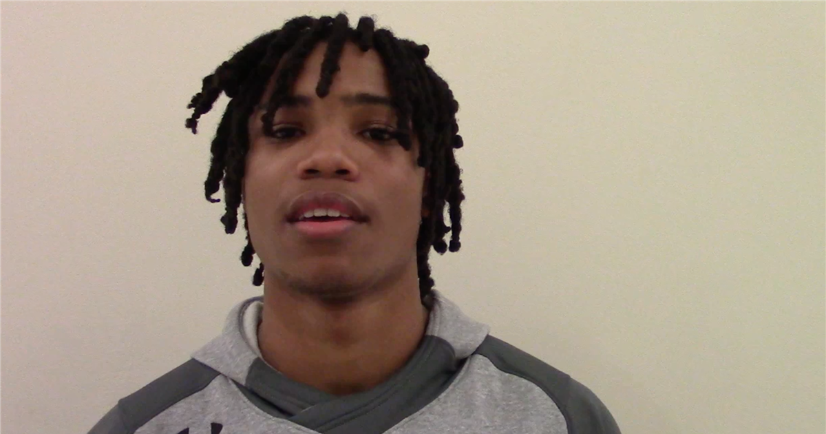 Video Interview Indiana 2023 Commit Jakai Newton