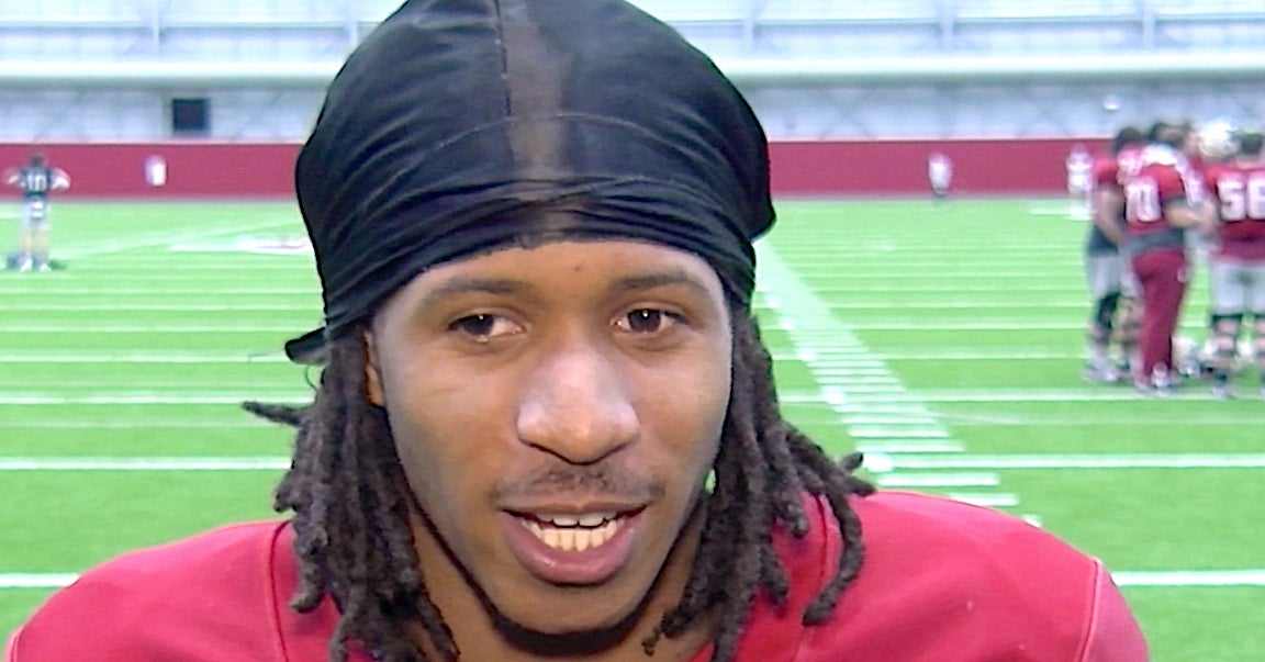 With sweet tooth for end zone, Kyle Williams hunts Gabe Marks' WSU record