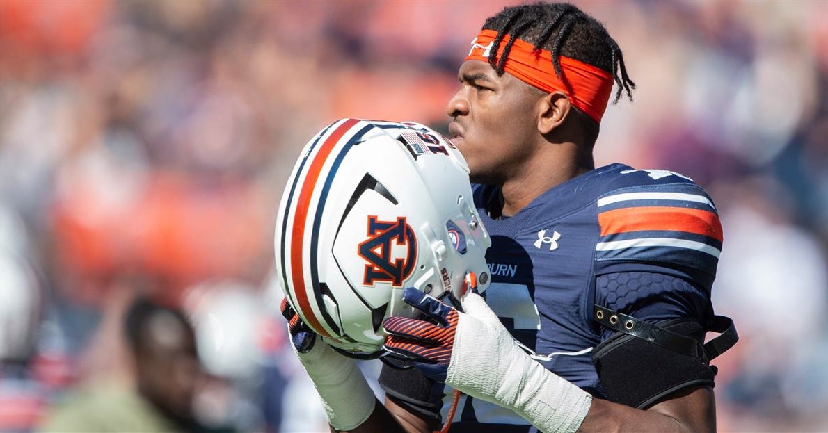 Auburn freshman Demarcus Riddick: 'I will not lose to Bama while I'm here'