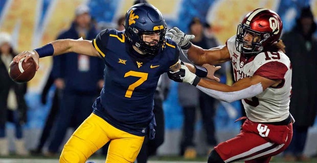 Six Wvu Players Invited To Nfl Draft Combine