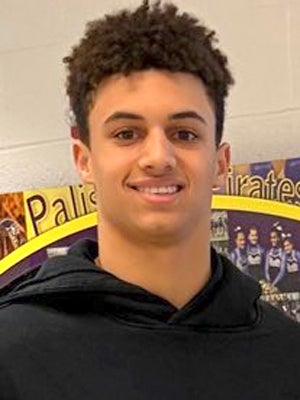Lincoln Cook athlete image