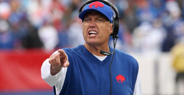 Ex-Jets, Bills coach Rex Ryan emerges as top candidate for Broncos DC job