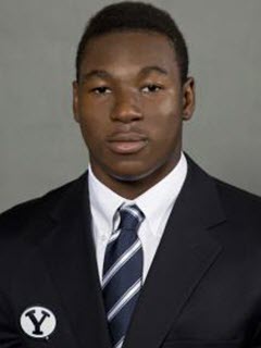 Jamaal Williams' (Fairfield, CA) High School Career Home