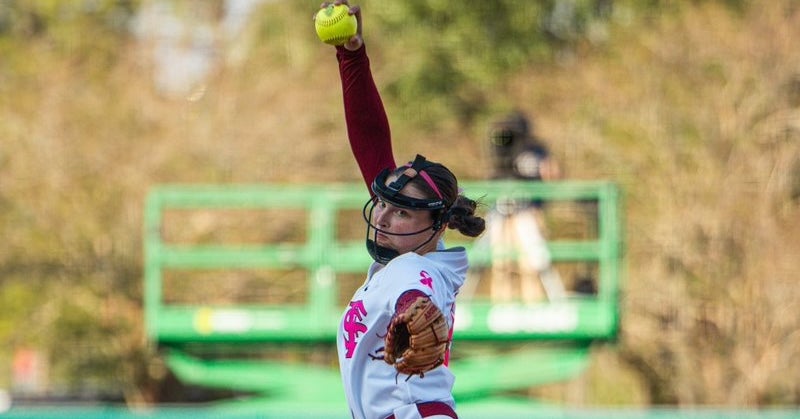 No. 8 FSU Softball makes it 11 in a row as they stay undefeated in ACC ...