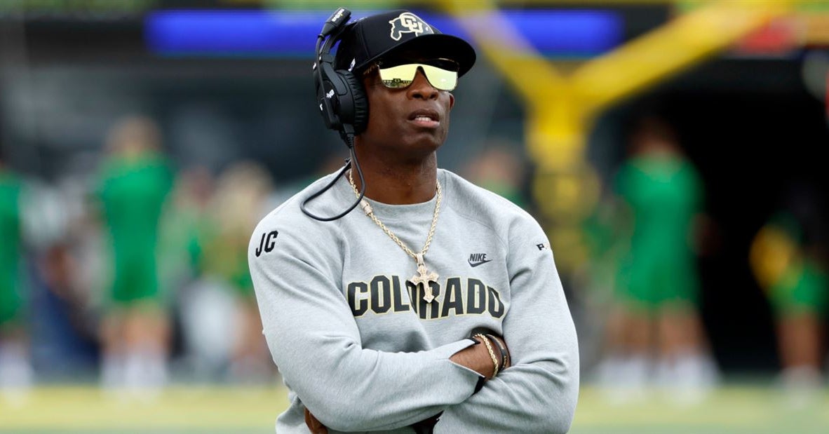 Deion Sanders responds to Dan Lanning's comments after 'good old-fashioned butt kicking' from Oregon