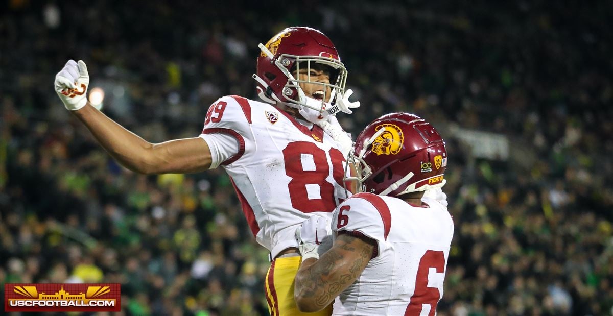 Five USC breakout candidates in the Holiday Bowl 