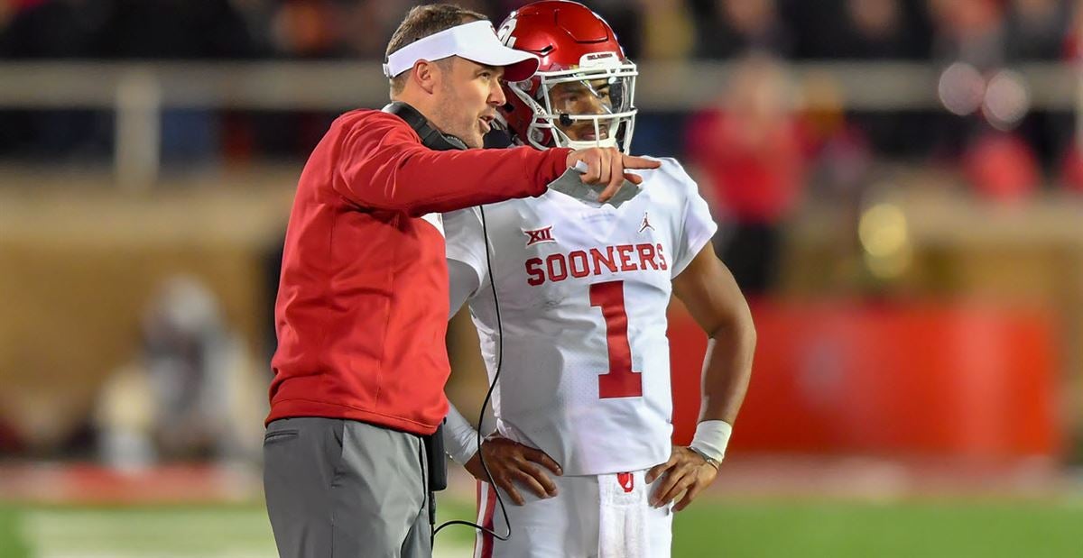 247Sports on X: Kyler Murray is vouching for former Oklahoma