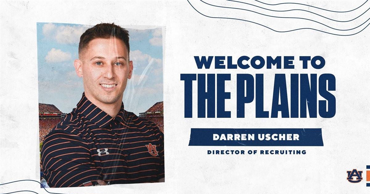 The hiring of Auburn’s new recruitment director is official