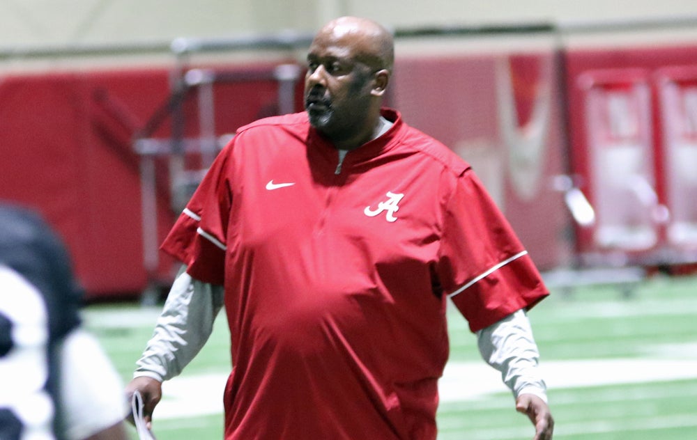 Mike Locksley, Head Coach (FB), Maryland Terrapins