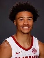 Jalil Bethea, Alabama, Shooting Guard