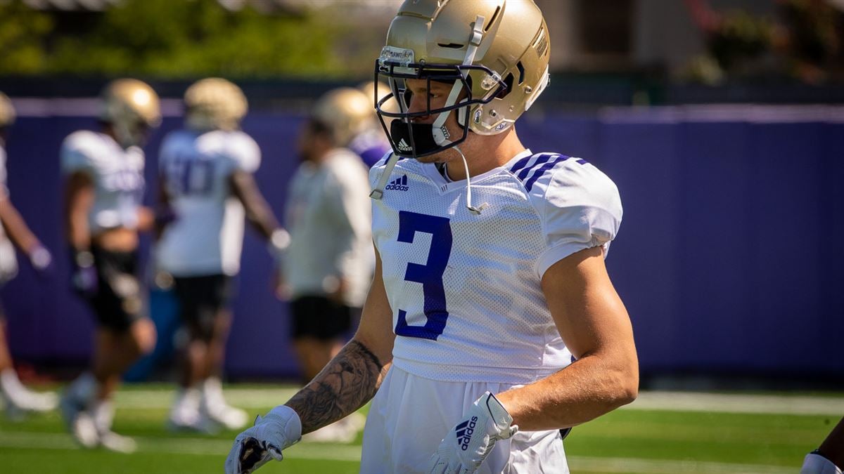 UW defensive back, 'jedi' Elijah Molden selected by Tennessee