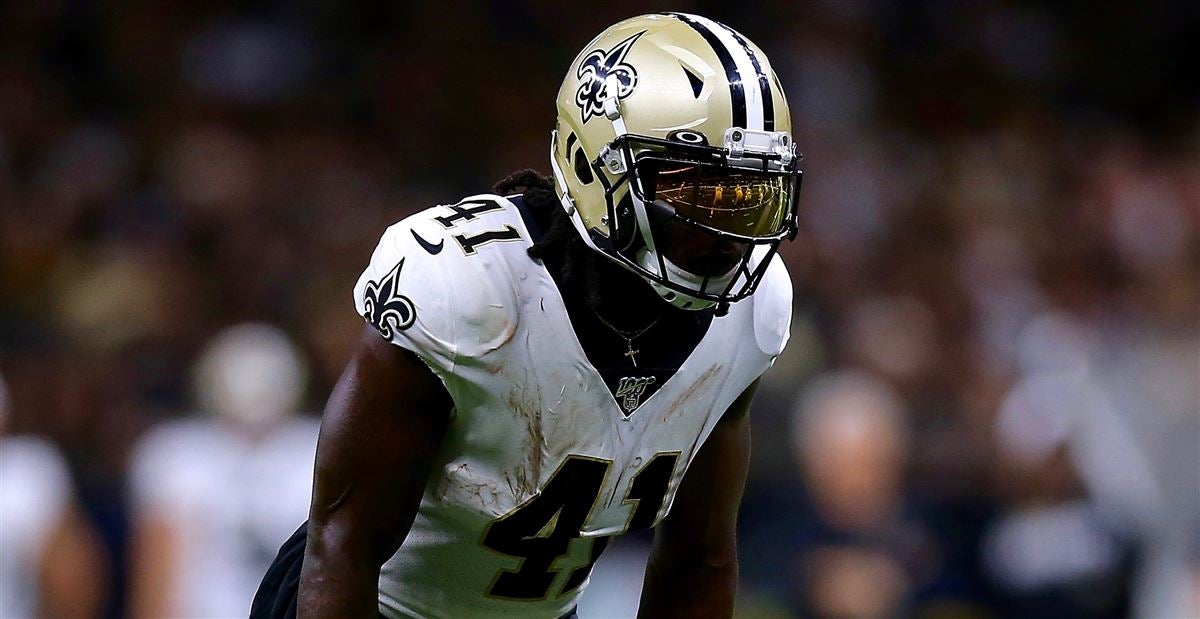 Former Vols Kamara, Jackson make Pro Bowl