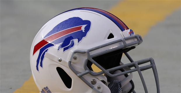 Where NFL Wire ranks Buffalo Bills helmet design