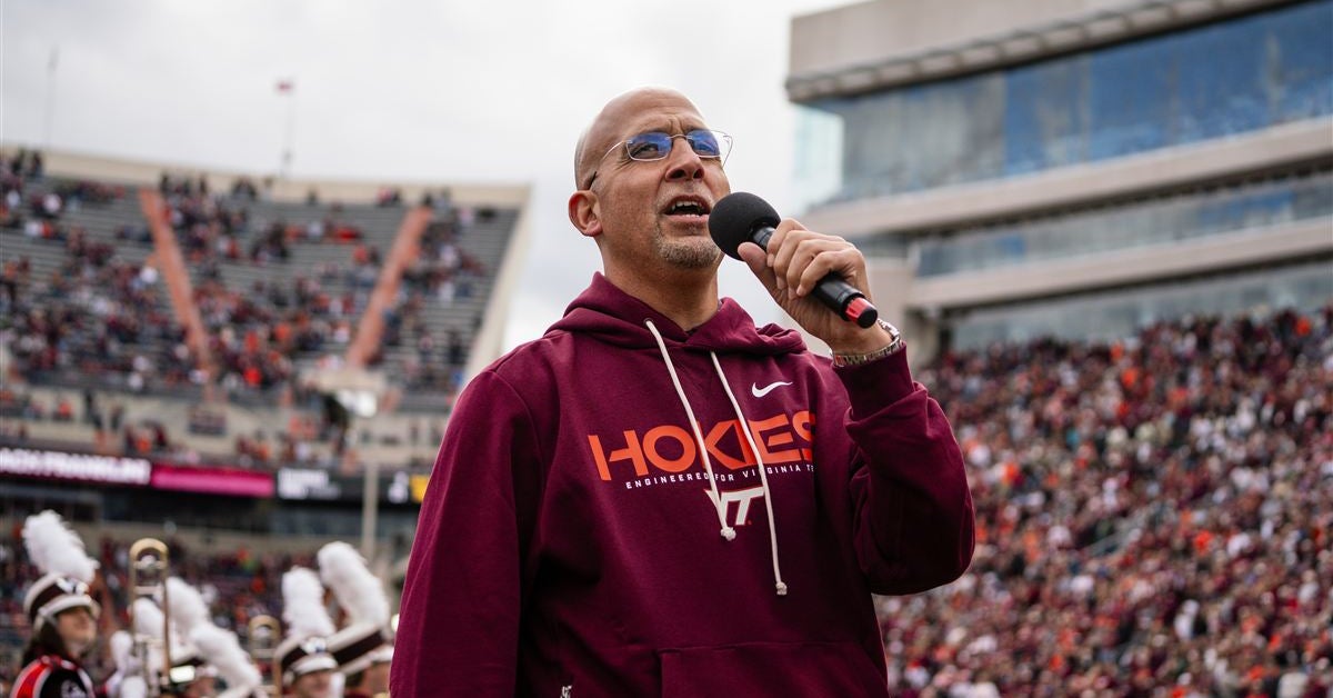 ACC Reveals Virginia Tech's Nine Game ACC Schedule for 2026