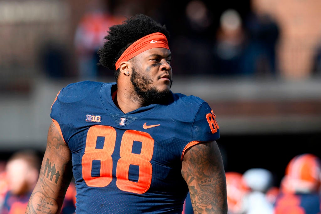 Illinois Football: 6 Illini make Pro Football Focus preseason All-Big Ten