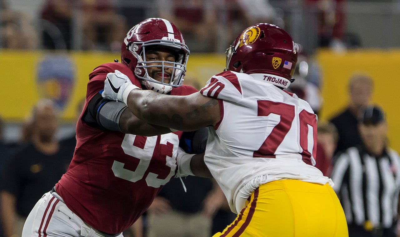 Jonathan Allen calls new Washington uniforms 'phenomenal' - DC Sports King