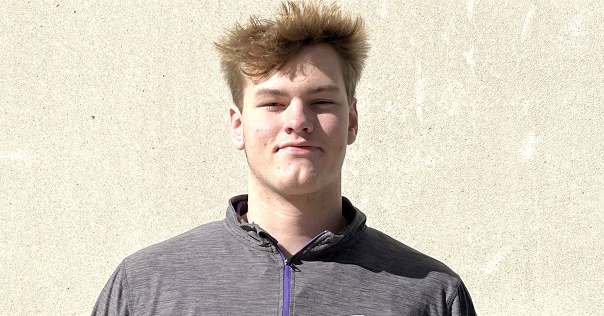 TCU makes another good impression on Gunter OT Caleb Siler