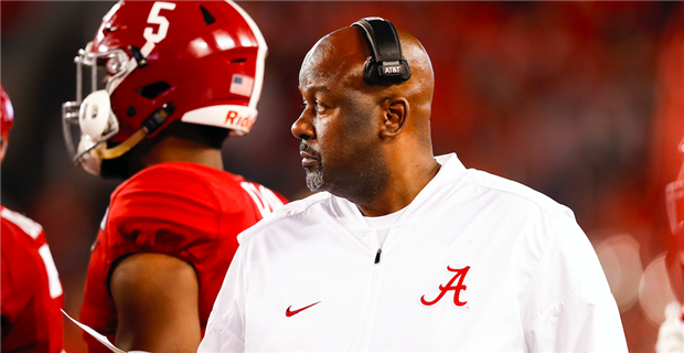 5 Reasons Mike Locksley Is Right Fit For Alabama S Next Oc