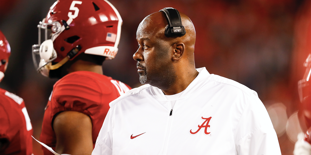 Mike Locksley As Offensive Coordinator Is NFL Model