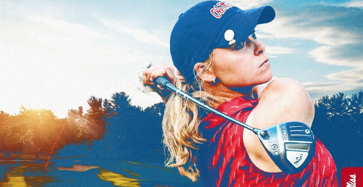 Former Ole Miss golfer Natacha Host Husted named a 2024 Ladies European