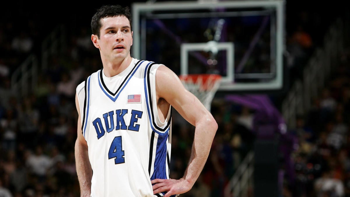 Duke Basketball: JJ Redick reflects on committing to play for Mike  Krzyzewski