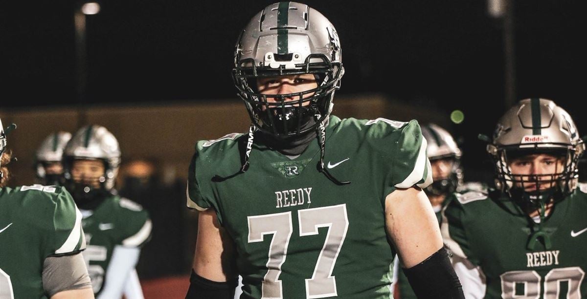 Newcomer Profile: Four-star Max Anderson has classic mauler potential ...