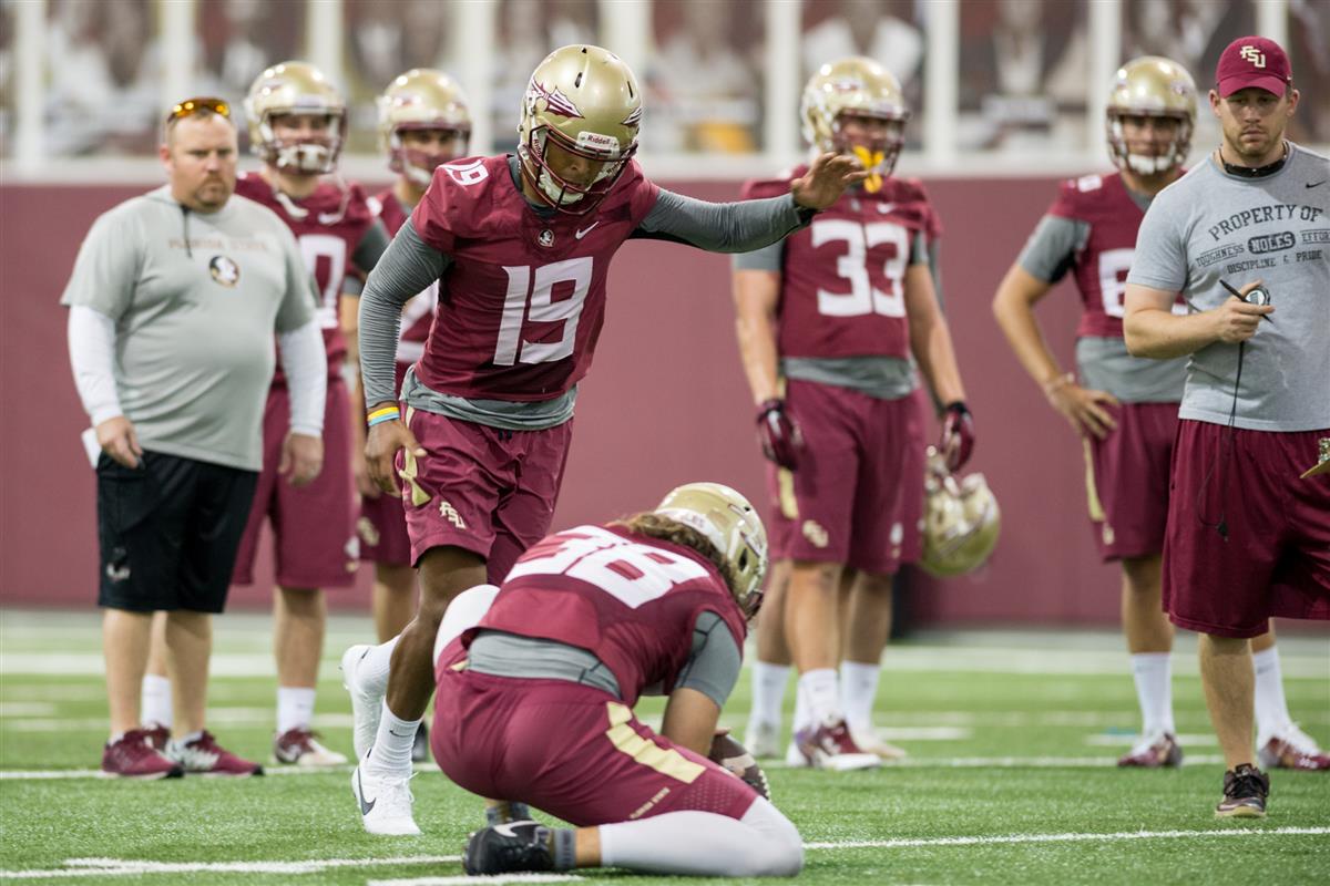 Interview with 2012 Kicker Roberto Aguayo (South Lake HS