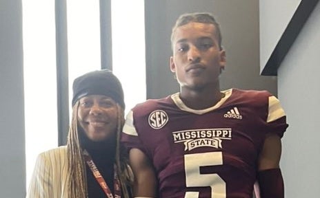 2024 instate athlete Xavier Gayten talks Mississippi State decision