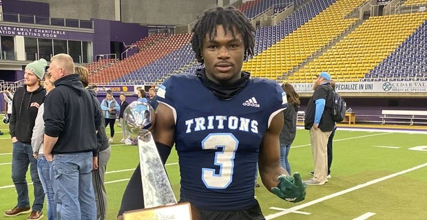 George Sim Elgin Owls nab commitment from JUCO wide receiver George Sims