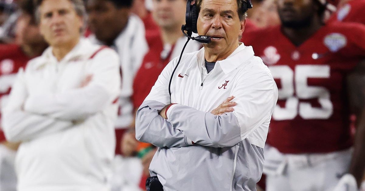 Nick Saban on NIL: Alabama football 'never cheated' to sign a recruit