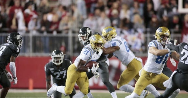 The Highest Scoring Fbs Games In College Football History