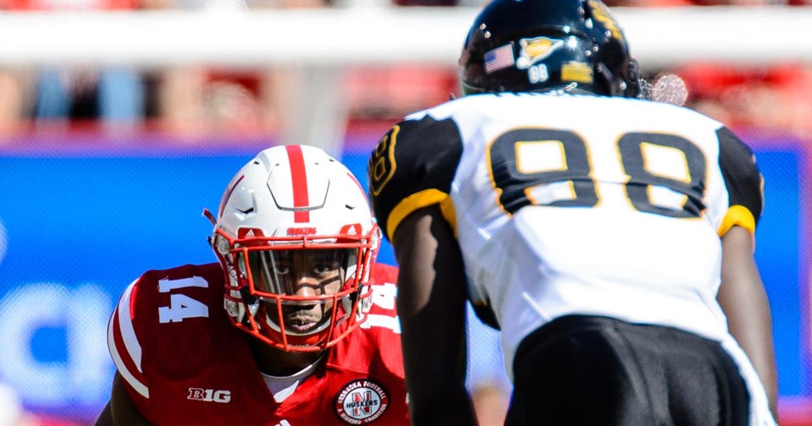 Depth chart changes for Big Ten play