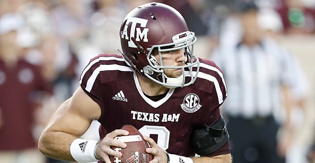 Report: Trevor Knight will play quarterback for half of Thursday's