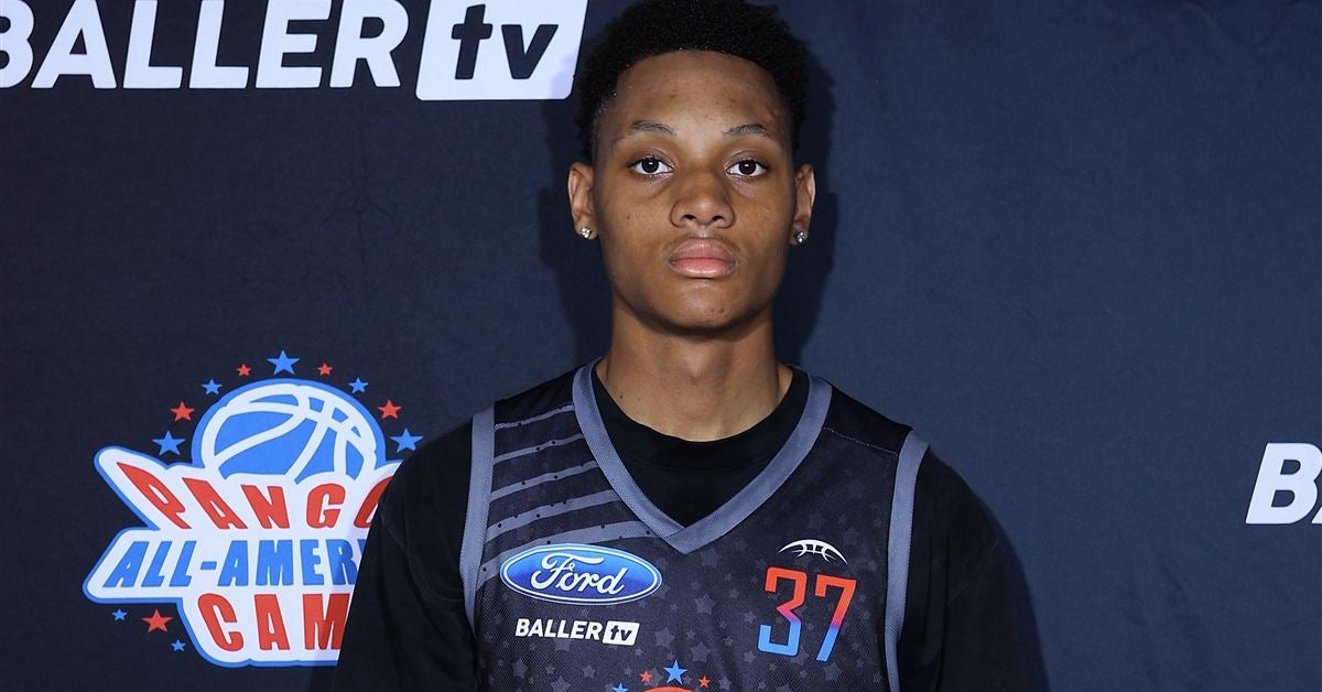 Pangos AA Camp: Top150 recruit Frashad Tisby previews Marquette unofficial visit