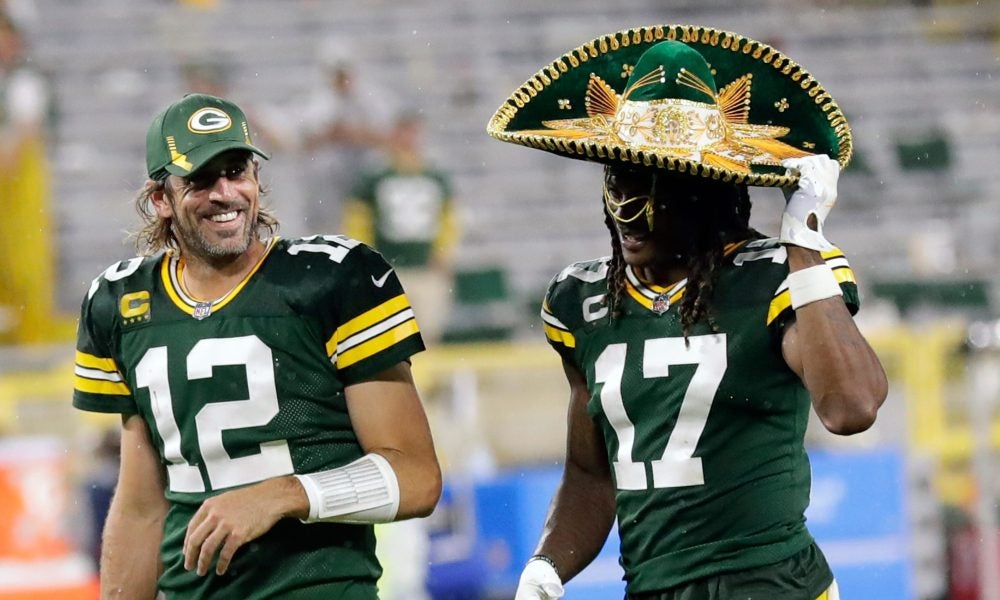 Davante Adams reveals true motives behind Aaron Rodgers Twitter posts