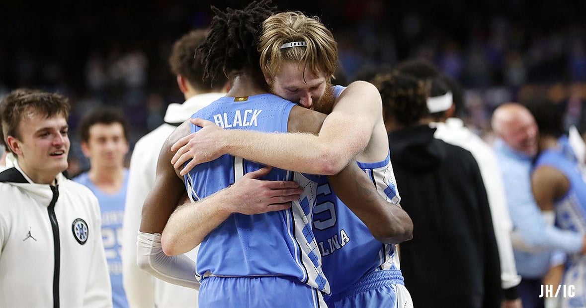 North Carolina's Improbable Journey Continues North Carolina's Improbable Journey Continues