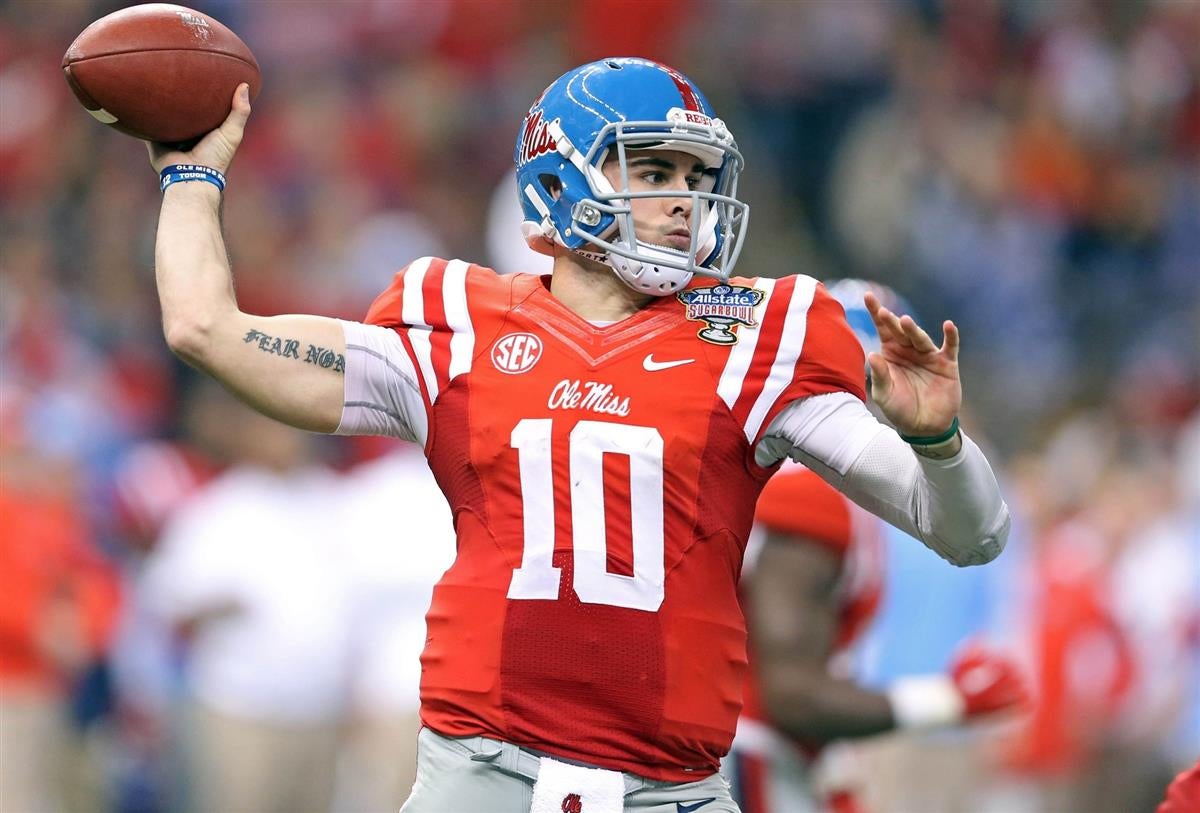 Chad Kelly shares inside football story about Monte Kiffin