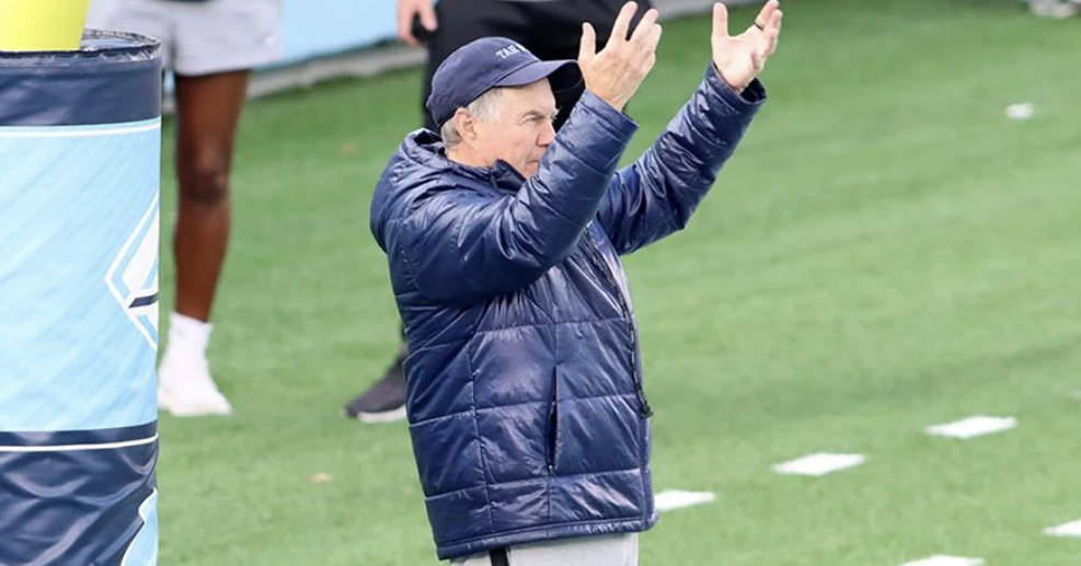 Defining traits of each prospect in Bill Belichick's first UNC class ...