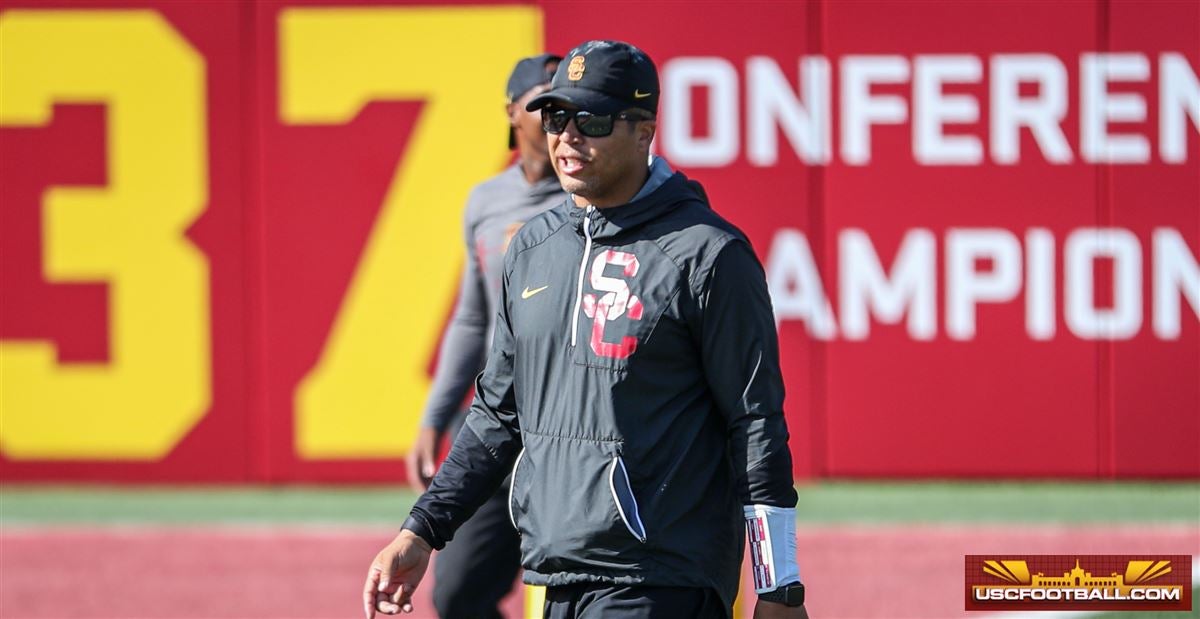 USC Football adds Oregon cornerbacks coach Donte Williams to coaching staff  - Conquest Chronicles