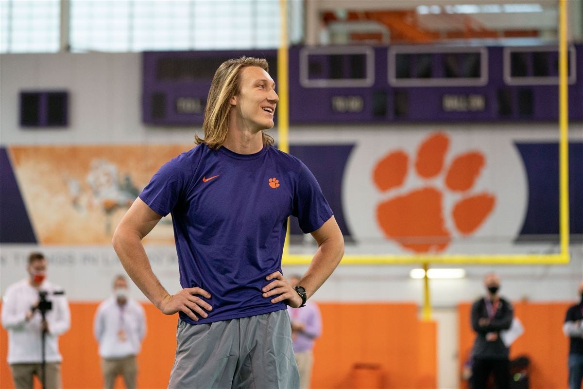 Trevor Lawrence to keynote Bruins Athletic Club's 10 year